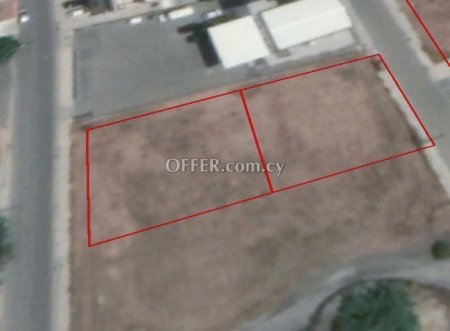 (Commercial) in Zakaki, Limassol for Sale - 1