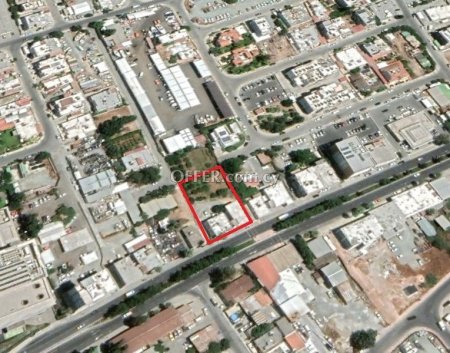 (Residential) in Omonoias, Limassol for Sale