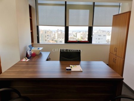 Commercial (Office) in City Center, Limassol for Sale