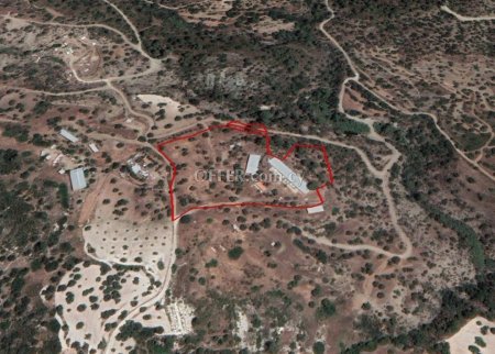 (Agricultural) in Mathikoloni, Limassol for Sale - 1