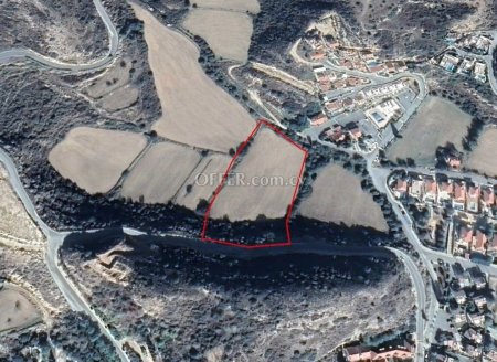 (Residential) in Pissouri, Limassol for Sale - 1