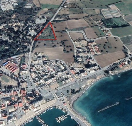 (Residential) in Zygi, Larnaca for Sale