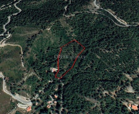 (Residential) in Platres (Kato), Limassol for Sale