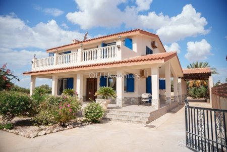 House (Detached) in Agia Thekla, Famagusta for Sale - 1