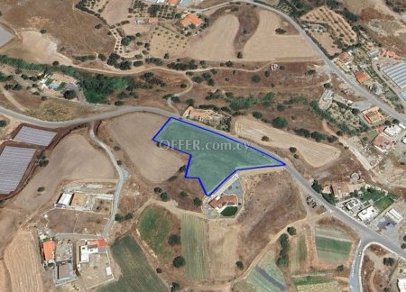 (Agricultural) in Parekklisia, Limassol for Sale