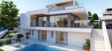 House (Detached) in Tombs of the Kings, Paphos for Sale