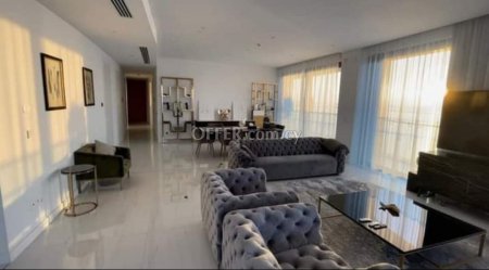 Apartment (Penthouse) in Moutagiaka Tourist Area, Limassol for Sale
