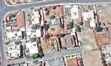 (Residential) in Ypsonas, Limassol for Sale - 1