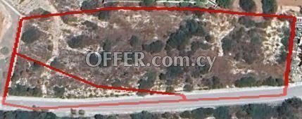 (Residential) in Agios Tychonas, Limassol for Sale