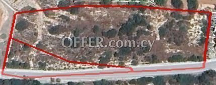 (Residential) in Agios Tychonas, Limassol for Sale - 1