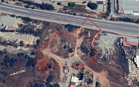 (Industrial) in Zakaki, Limassol for Sale - 1