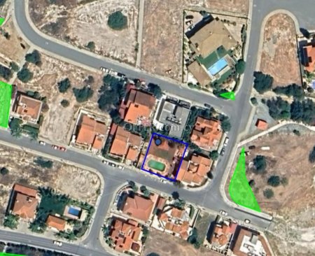 (Residential) in Green Area, Limassol for Sale - 1