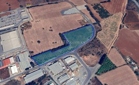 (Industrial) in Polemidia (Kato), Limassol for Sale