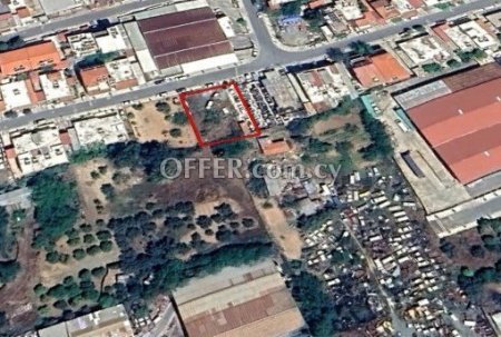 (Residential) in Zakaki, Limassol for Sale