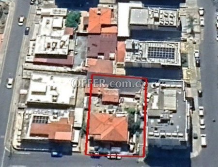 (Residential) in City Center, Limassol for Sale - 1