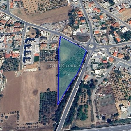 (Residential) in Polemidia (Kato), Limassol for Sale - 1