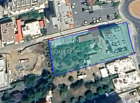 (Commercial) in Potamos Germasoyias, Limassol for Sale - 1