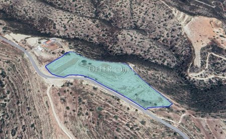 (Agricultural) in Agios Georgios, Limassol for Sale