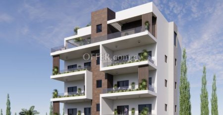 Apartment (Penthouse) in Universal, Paphos for Sale