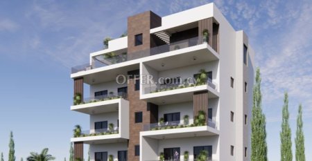 Apartment (Penthouse) in Universal, Paphos for Sale - 1