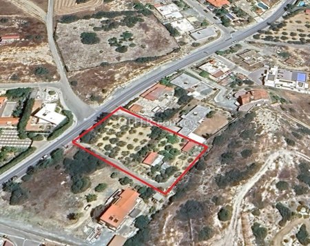 (Residential) in Agios Tychonas, Limassol for Sale