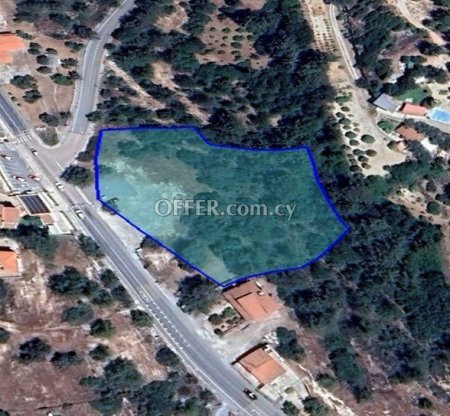 (Residential) in Souni-Zanakia, Limassol for Sale