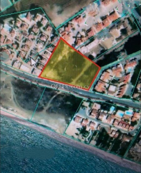 (Residential) in Pervolia, Larnaca for Sale