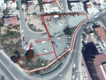 (Commercial) in Mesa Geitonia, Limassol for Sale
