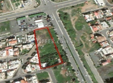 (Commercial) in Polemidia (Kato), Limassol for Sale