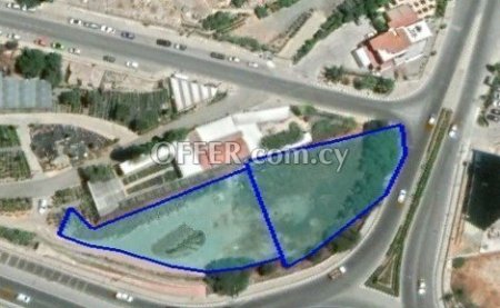 (Commercial) in Germasoyia, Limassol for Sale