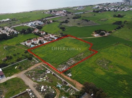(Residential) in Agia Thekla, Famagusta for Sale