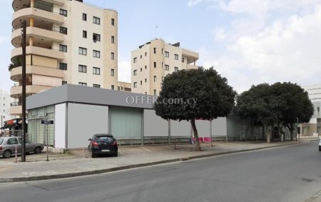 Commercial (Shop) in Agioi Omologites, Nicosia for Sale - 1
