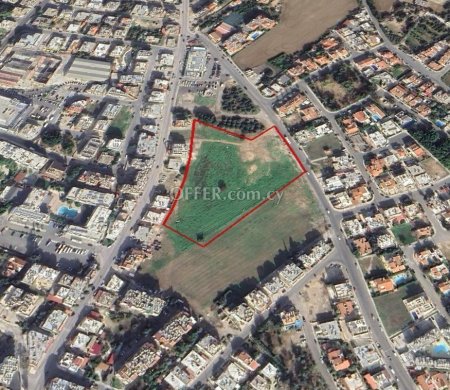 (Residential) in Kato Paphos, Paphos for Sale - 1