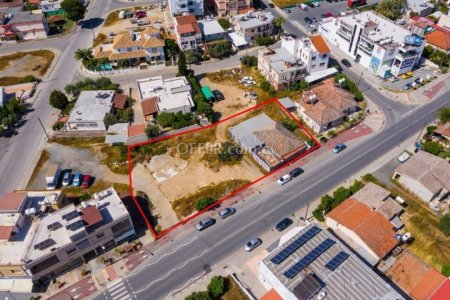 (Commercial) in Agios Dometios, Nicosia for Sale - 1