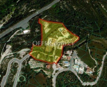 (Residential) in Tsada, Paphos for Sale - 1