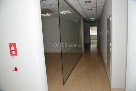 Commercial (Office) in Trypiotis, Nicosia for Sale