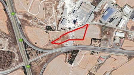 (Industrial) in Aradippou, Larnaca for Sale