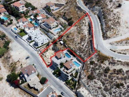 (Residential) in Agios Tychonas, Limassol for Sale
