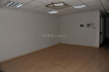 Commercial (Office) in Trypiotis, Nicosia for Sale