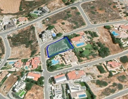 (Residential) in Mesovounia, Limassol for Sale