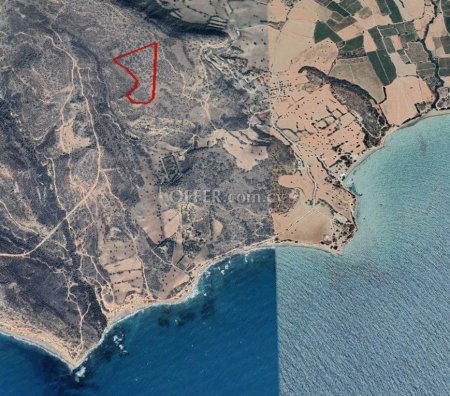 (Residential) in Pissouri, Limassol for Sale