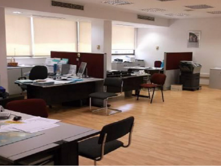 Commercial (Office) in Strovolos, Nicosia for Sale - 1