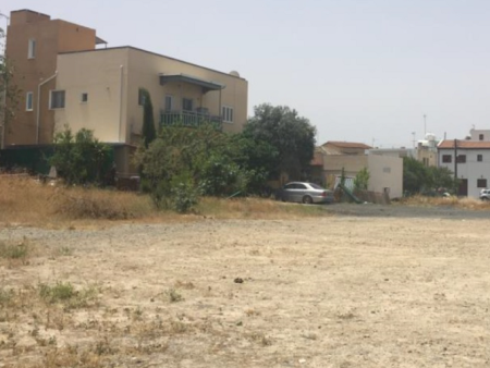 (Residential) in Pallouriotissa, Nicosia for Sale