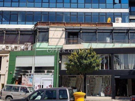Commercial (Office) in City Center, Nicosia for Sale