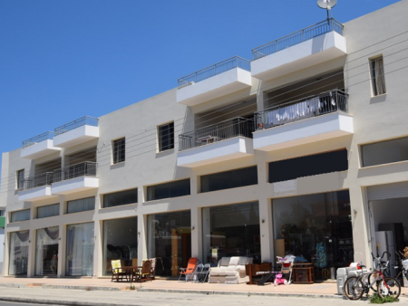Commercial (Shop) in Chlorakas, Paphos for Sale