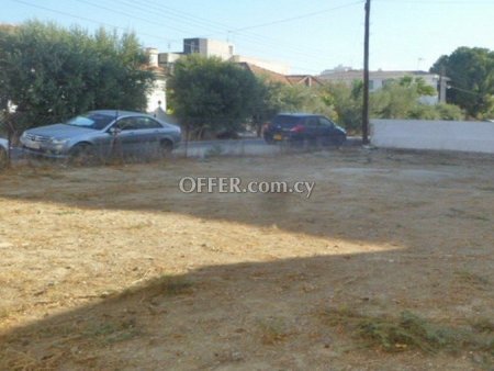 (Commercial) in City Center, Nicosia for Sale - 1