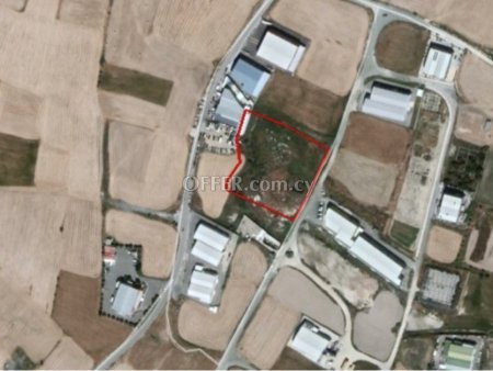 (Industrial) in Alambra, Nicosia for Sale