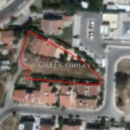 (Residential) in Aglantzia, Nicosia for Sale - 1