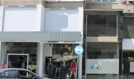 Commercial (Shop) in Larnaca Centre, Larnaca for Sale