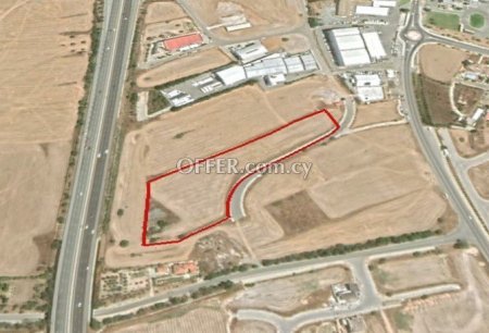 (Industrial) in Latsia, Nicosia for Sale